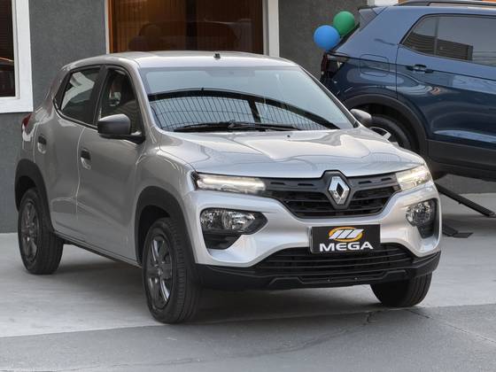 RENAULT KWID 1.0 12V SCE FLEX ZEN MANUAL RENAULT KWID 1.0 12V SCE FLEX ZEN MANUAL
